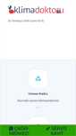 Mobile Screenshot of klimadoktoru.com